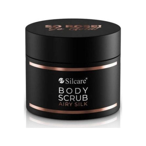 Silcare Silcare SILCARE_So Rose! So Gold! Kroppsskrubb silk body scr...