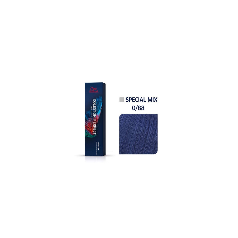 Produktbild för Wella Professionals Koleston Perfect Me+ Special Mix 0/88 60...