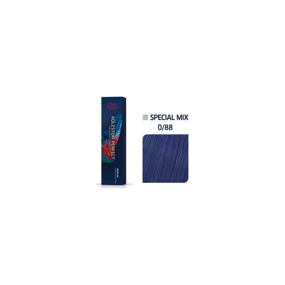Produktbild för Wella Professionals Koleston Perfect Me+ Special Mix 0/88 60...