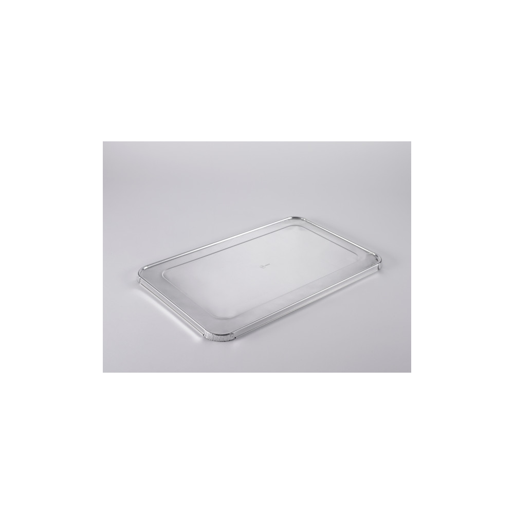 Produktbild för Lock till gastrobak, Plus Pack, 1/1 GN rektangulär, 529x327x...