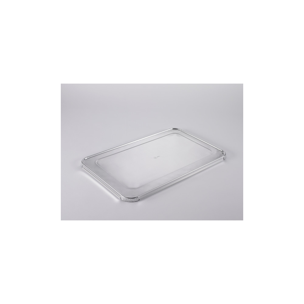 Produktbild för Lock till gastrobak, Plus Pack, 1/1 GN rektangulär, 529x327x...