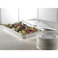 Produktbild för Lock till gastrobak, Plus Pack, 1/1 GN rektangulär, 529x327x...