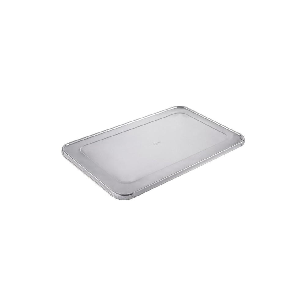 Produktbild för Lock till gastrobak, Plus Pack, 1/1 GN rektangulär, 529x327x...