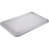 Produktbild för Lock till gastrobak, Plus Pack, 1/1 GN rektangulär, 529x327x...