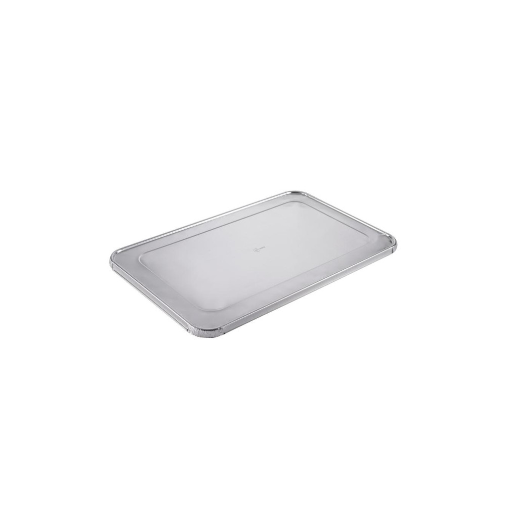Produktbild för Lock till gastrobak, Plus Pack, 1/1 GN rektangulär, 529x327x...