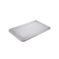 Produktbild för Lock till gastrobak, Plus Pack, 1/1 GN rektangulär, 529x327x...