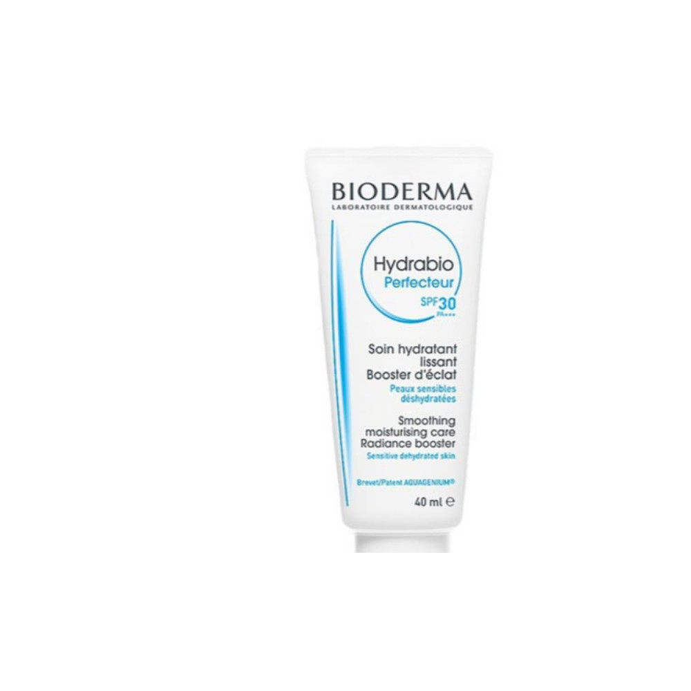 Produktbild för Bioderma Hydrabio Perfecteur Spf30 40ml Smoothing Moisturisi...