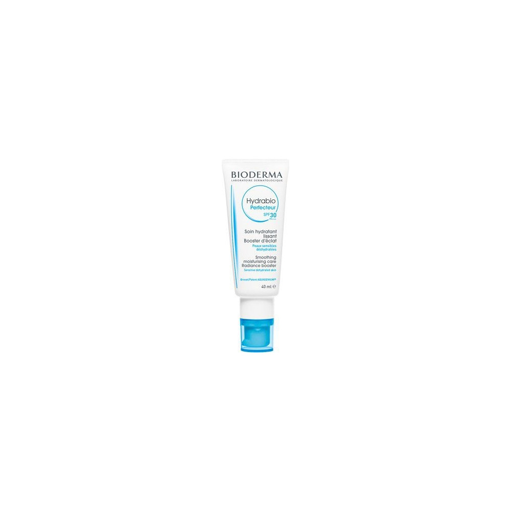 Produktbild för Bioderma Hydrabio Perfecteur Spf30 40ml Smoothing Moisturisi...