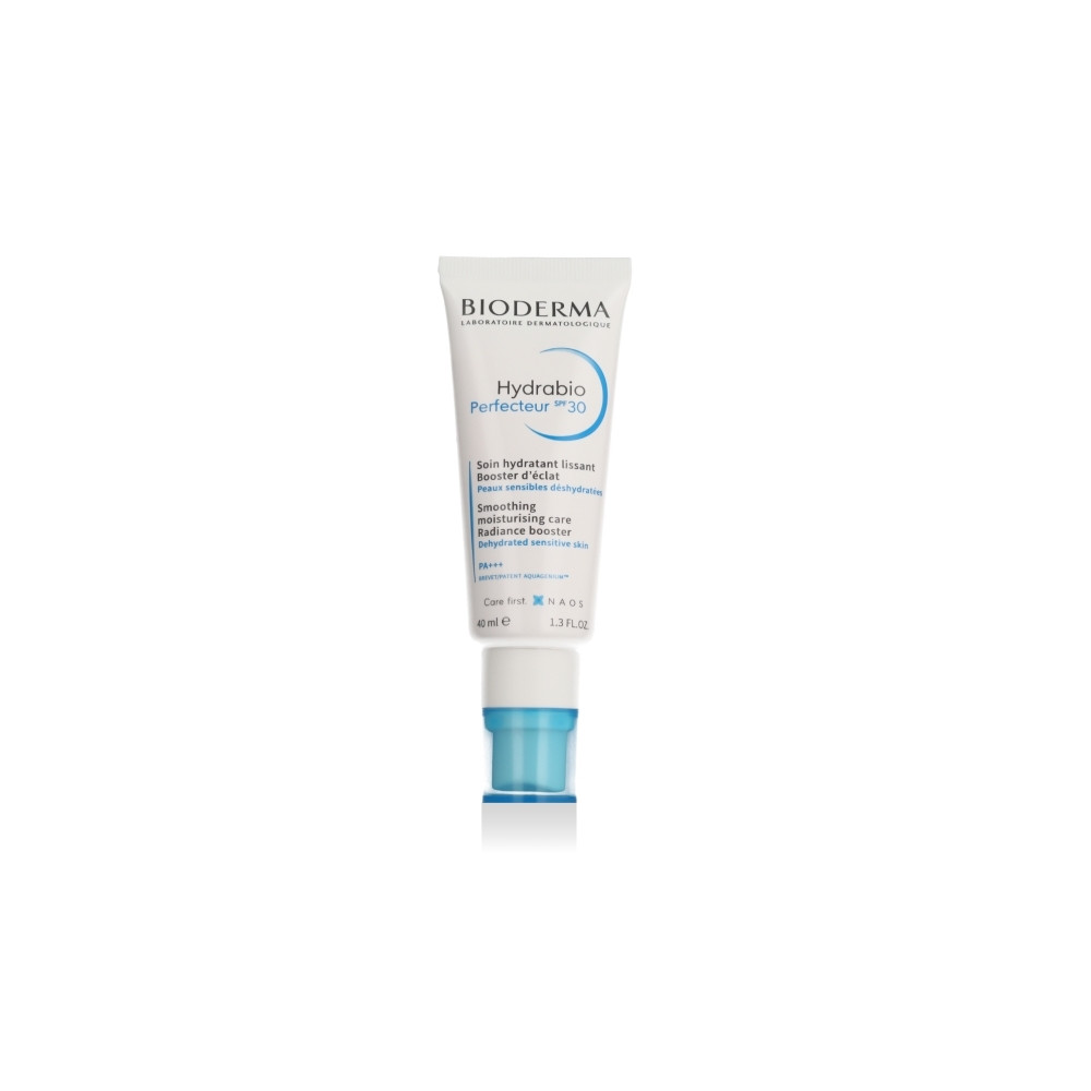 Produktbild för Bioderma Hydrabio Perfecteur Spf30 40ml Smoothing Moisturisi...