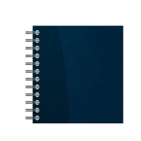 Produktbild för Oxford 400163485, Monokromatiskt, Blå, 115 ark, Mjukt omslag...
