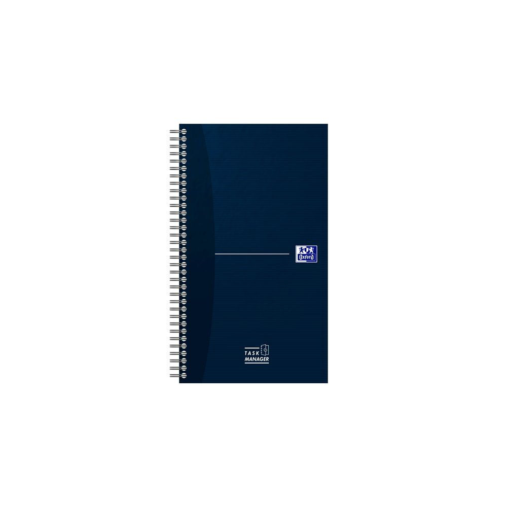 Produktbild för Oxford 400163485, Monokromatiskt, Blå, 115 ark, Mjukt omslag...