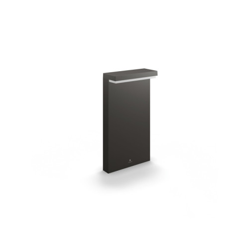 Philips Philips myGarden Bustan piedestal-/gånglampa 9 W, Utomhus pe...