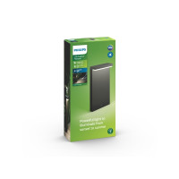 Produktbild för Philips myGarden Bustan piedestal-/gånglampa 9 W, Utomhus pe...