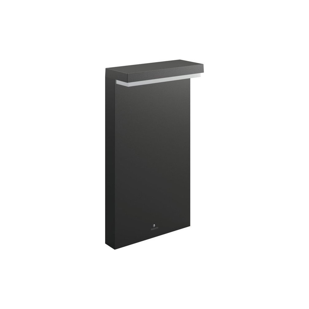 Produktbild för Philips myGarden Bustan piedestal-/gånglampa 9 W, Utomhus pe...