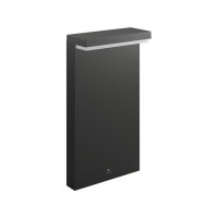 Produktbild för Philips myGarden Bustan piedestal-/gånglampa 9 W, Utomhus pe...
