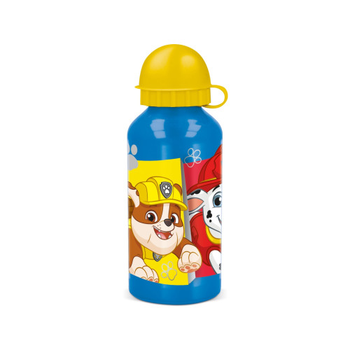 Paw Patrol PAW PATROL vattenflaska, aluminium 400ml