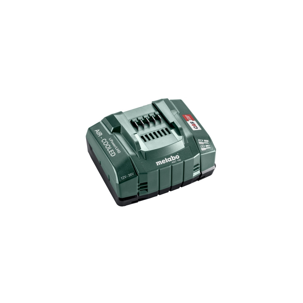 Produktbild för Metabo AIR COOLED ASC 145