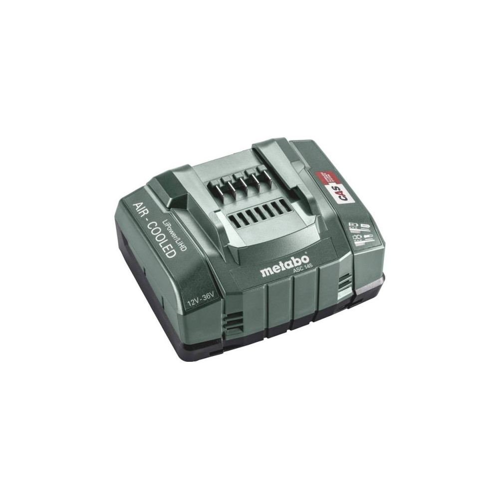 Produktbild för Metabo AIR COOLED ASC 145