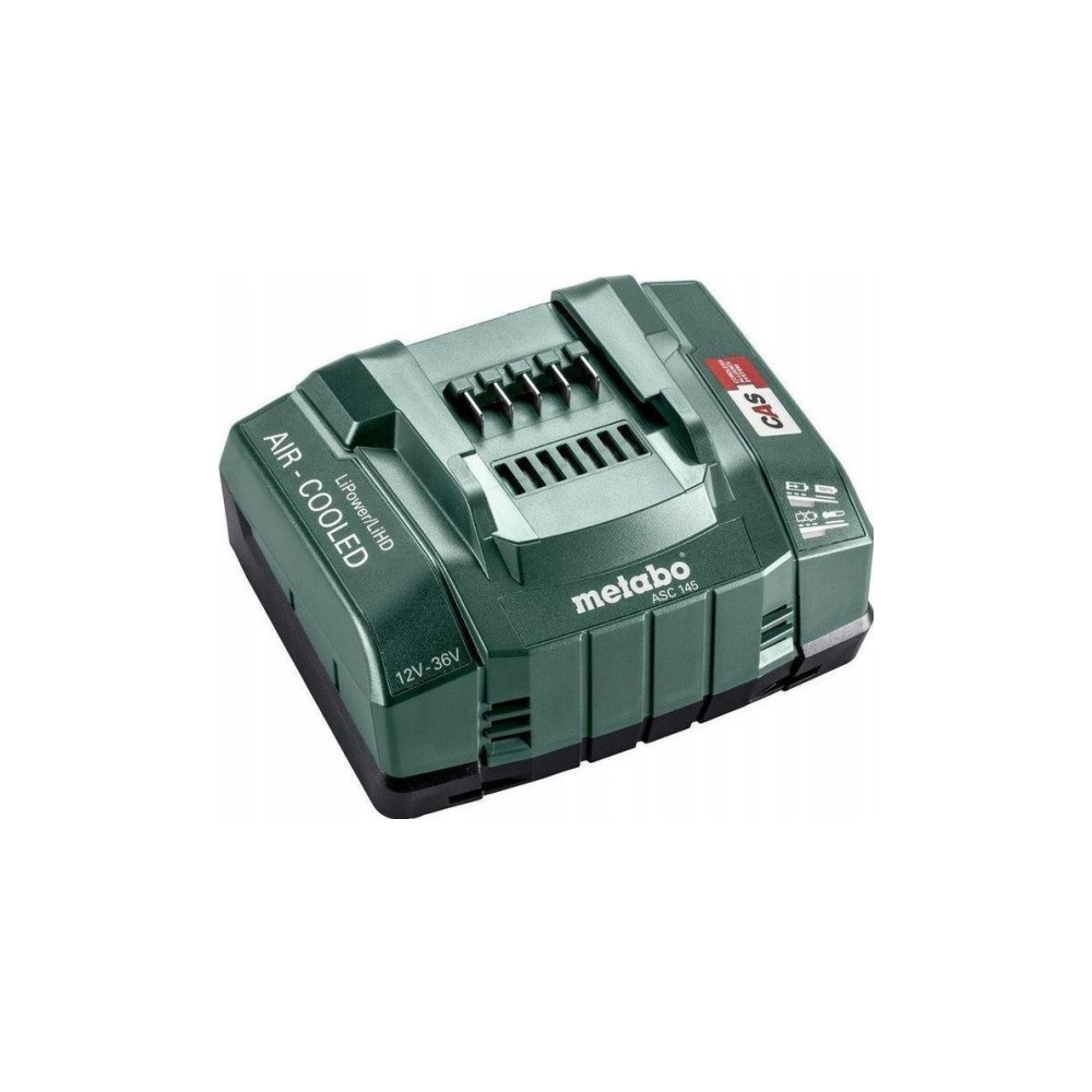 Produktbild för Metabo AIR COOLED ASC 145