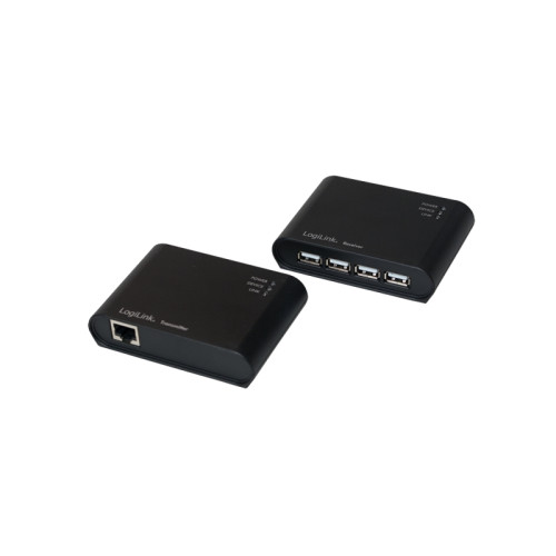LogiLink LogiLink AU0048A, Svart, 1,5 m, USB A, DB-9, Hankontakt, Han...