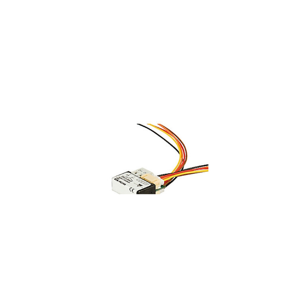 Produktbild för indg.modul 4 kont/4 led.bdb
