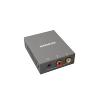 Produktbild för Marmitek Connect ARC13, 5 V, 55 mm, 70 mm, 20 mm, 80 g, HDMI...