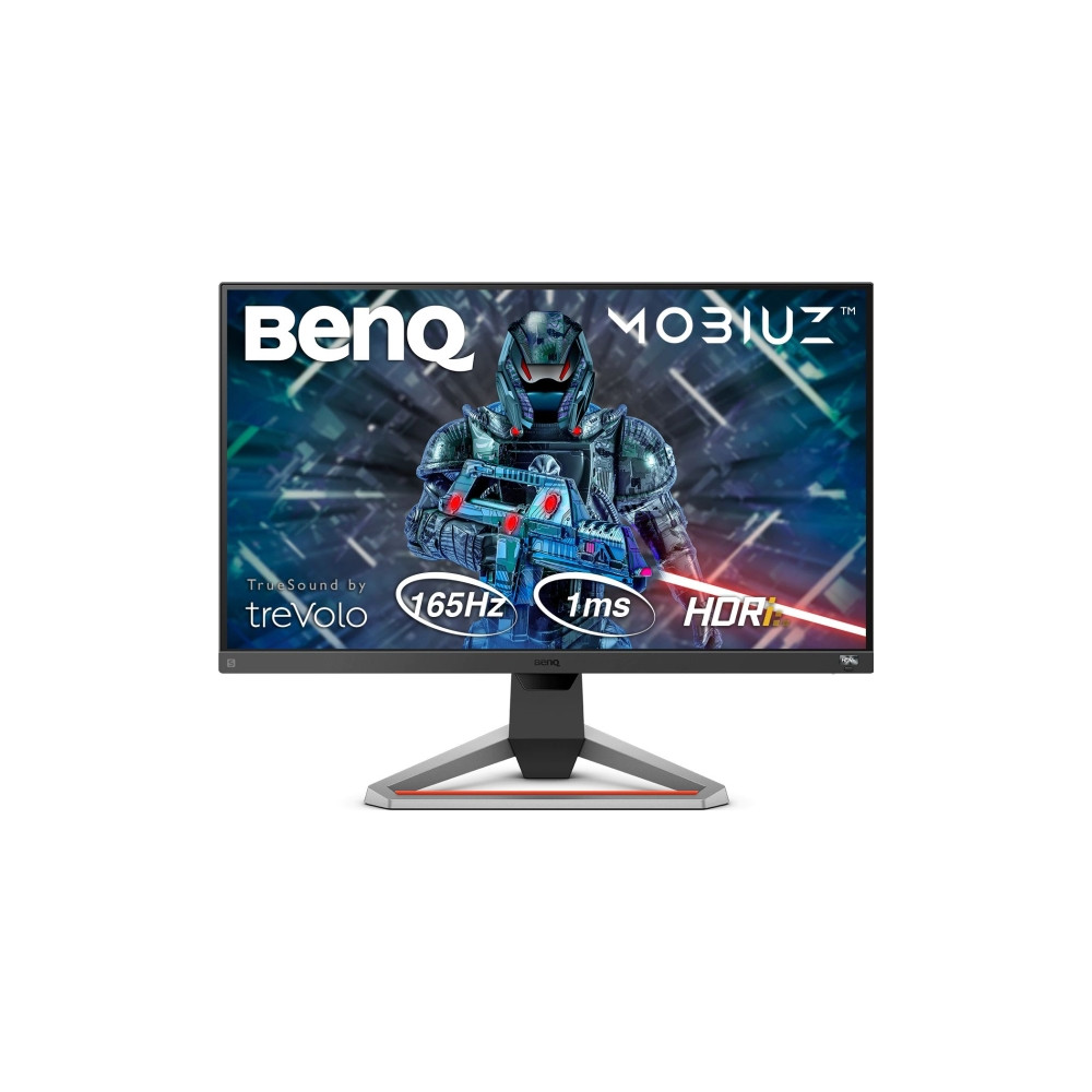 Produktbild för BenQ Mobiuz EX2710S - LED-skärm - Full HD (1080p) - 27" - HDR