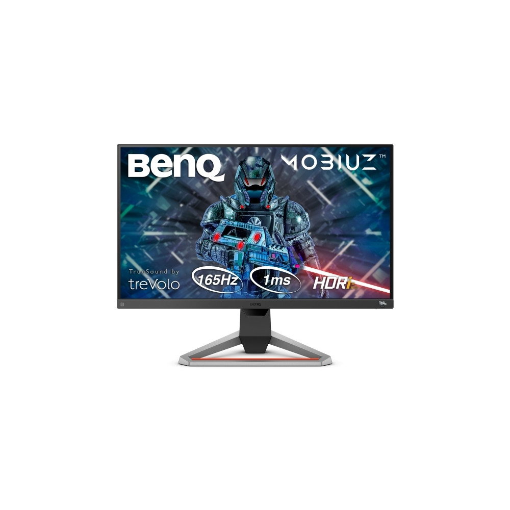 Produktbild för BenQ Mobiuz EX2710S - LED-skärm - Full HD (1080p) - 27" - HDR