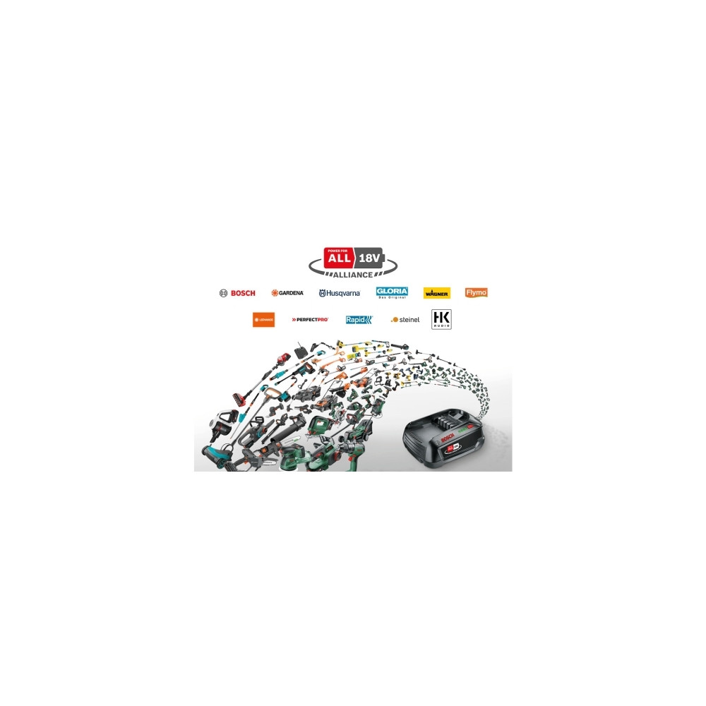 Produktbild för Bosch 1 600 A03 1X0, Batteriladdare, Bosch, 14.4
