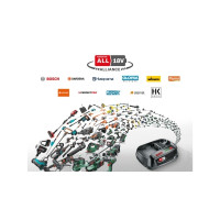 Produktbild för Bosch 1 600 A03 1X0, Batteriladdare, Bosch, 14.4