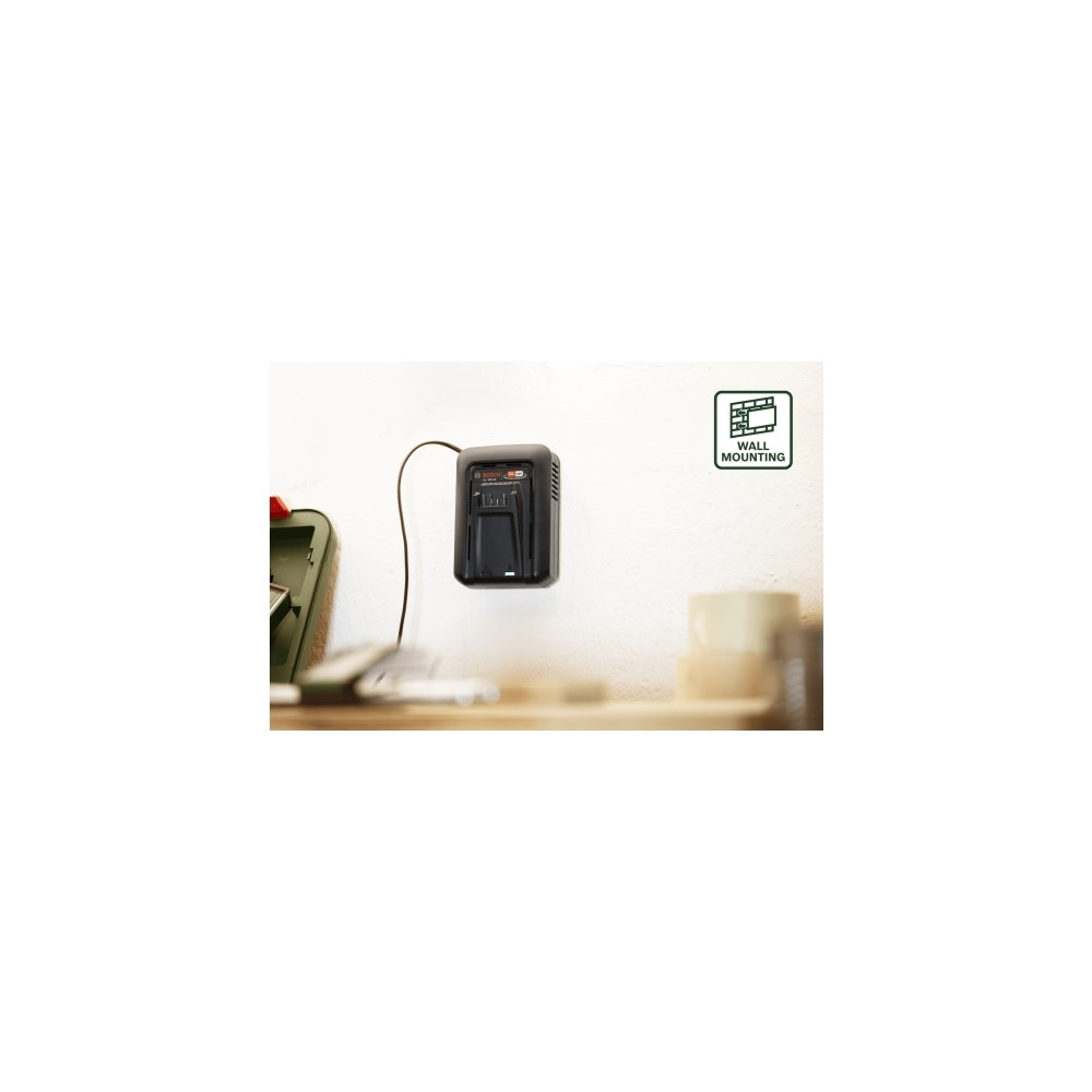 Produktbild för Bosch 1 600 A03 1X0, Batteriladdare, Bosch, 14.4