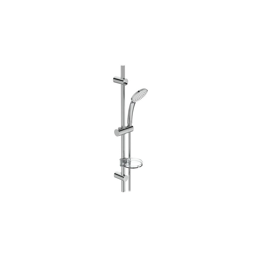 Produktbild för Ideal Standard Idealrain M1 duschsats med 720 mm duschstång...