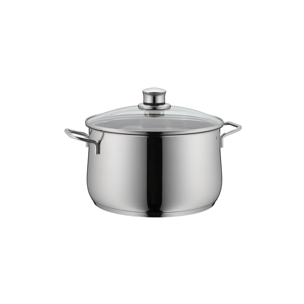 Produktbild för WMF Diadem Plus 0733556040, Grytset, Rostfritt stål, Rostfri...