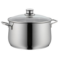 Produktbild för WMF Diadem Plus 0733556040, Grytset, Rostfritt stål, Rostfri...