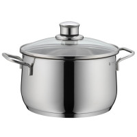 Produktbild för WMF Diadem Plus 0733556040, Grytset, Rostfritt stål, Rostfri...