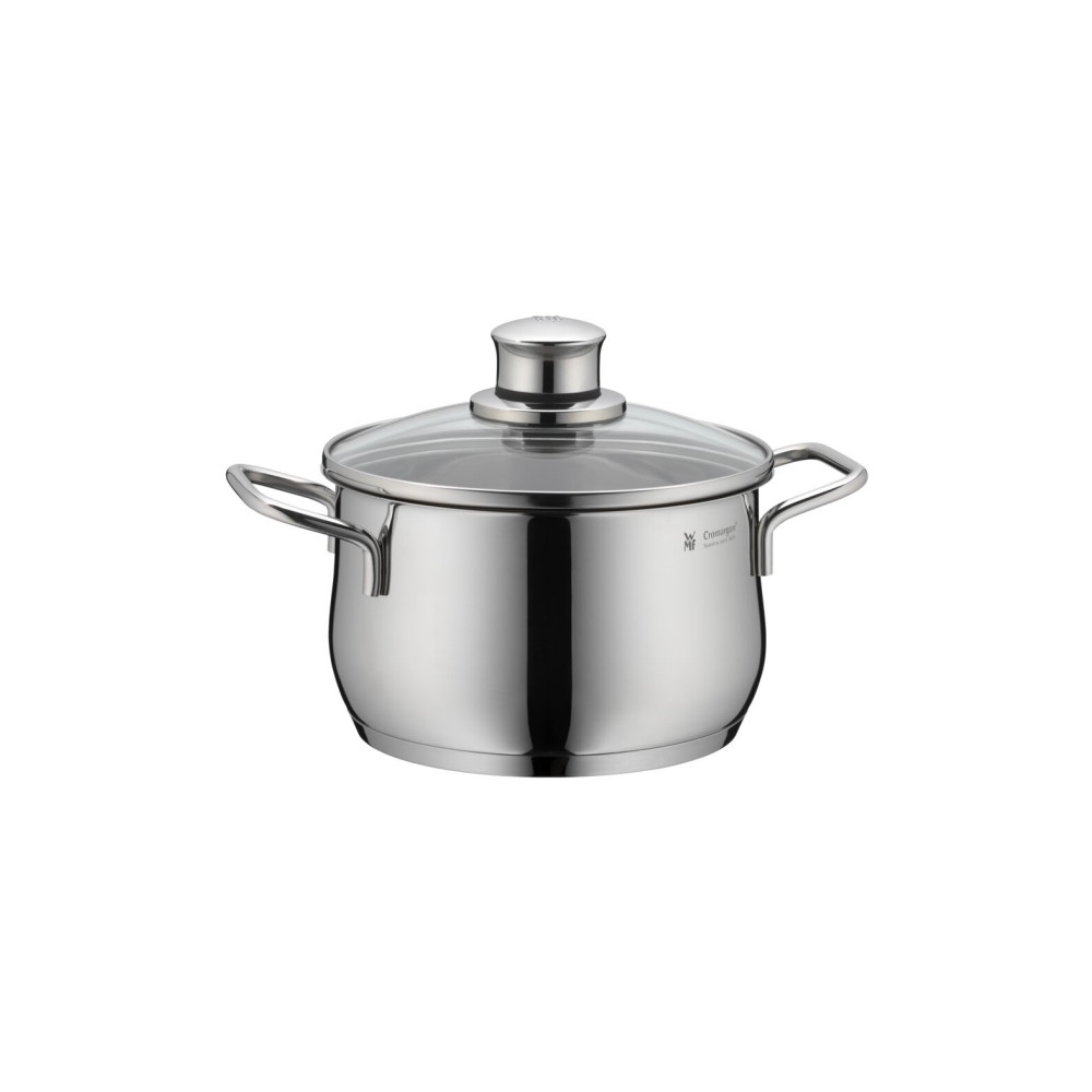 Produktbild för WMF Diadem Plus 0733556040, Grytset, Rostfritt stål, Rostfri...