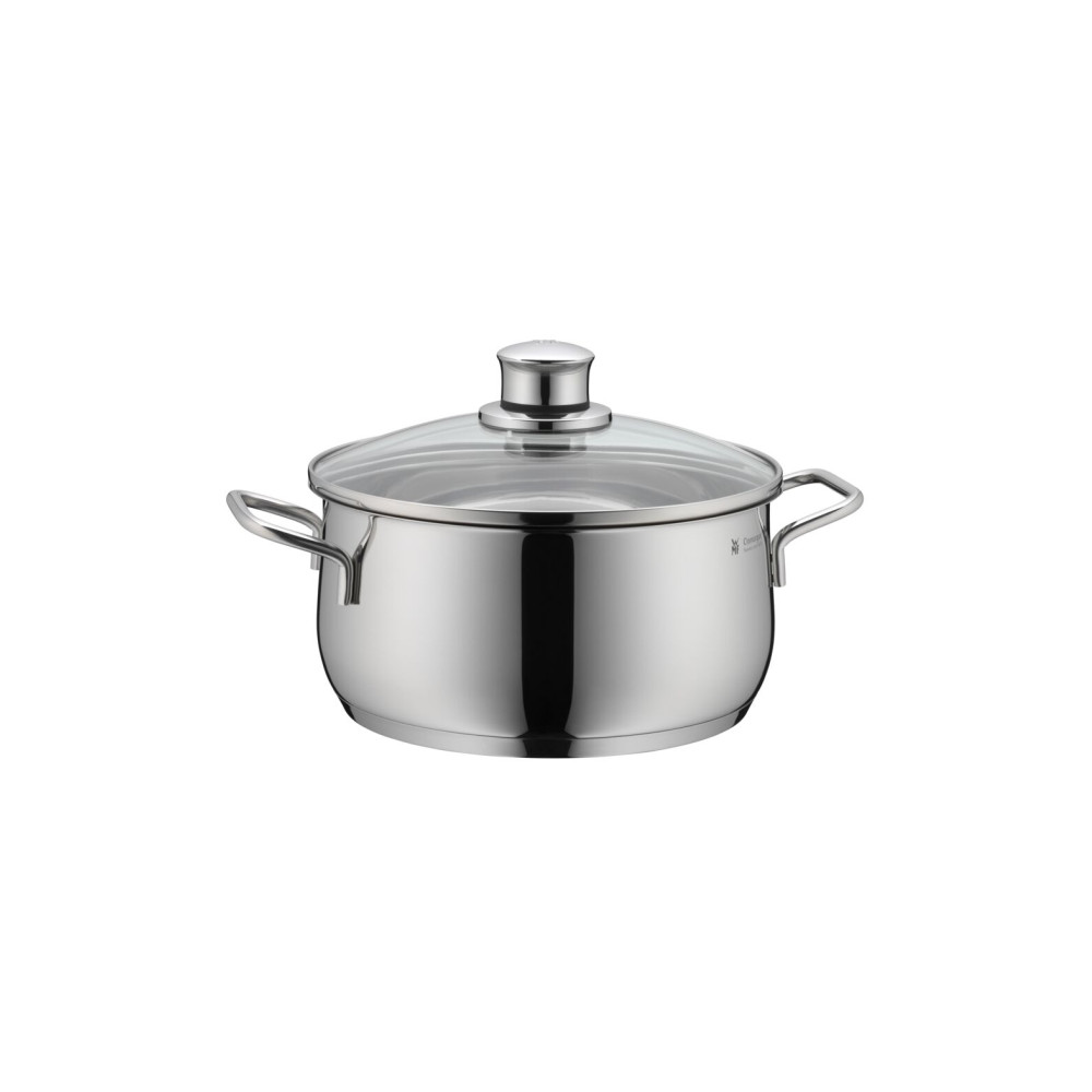 Produktbild för WMF Diadem Plus 0733556040, Grytset, Rostfritt stål, Rostfri...