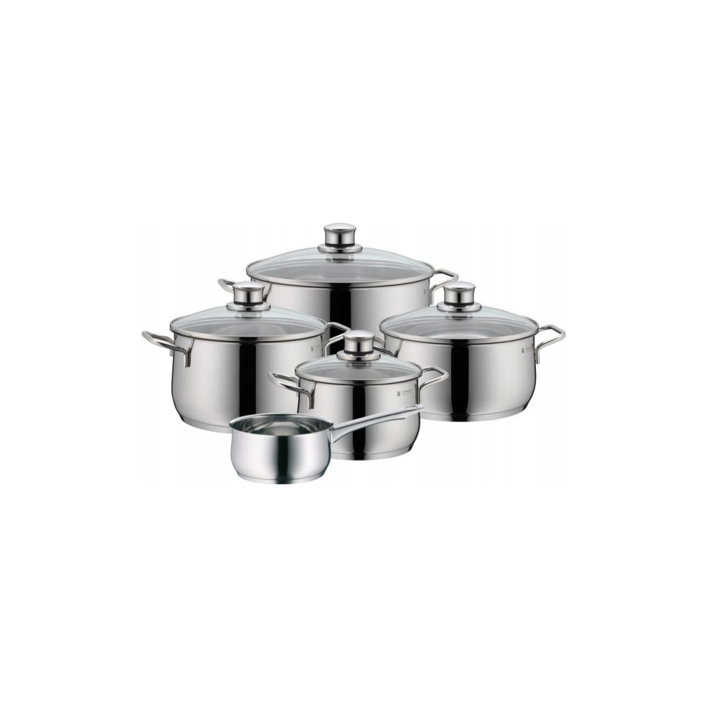 Produktbild för WMF Diadem Plus 0733556040, Grytset, Rostfritt stål, Rostfri...