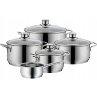 Produktbild för WMF Diadem Plus 0733556040, Grytset, Rostfritt stål, Rostfri...