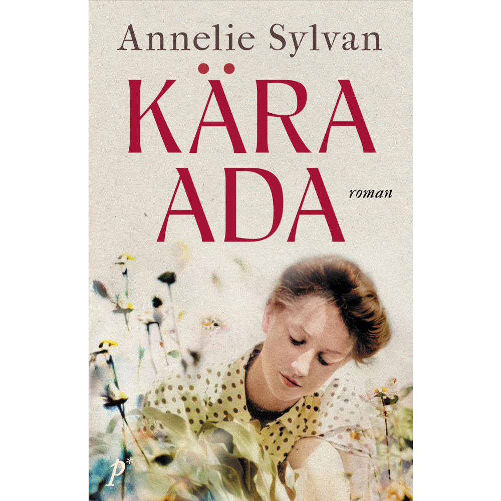 Produktbild för Kära Ada (inbunden)