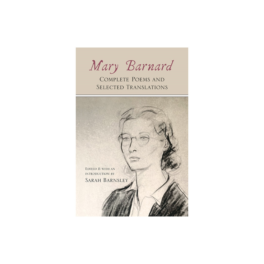 Produktbild för Mary Barnard (inbunden, eng)