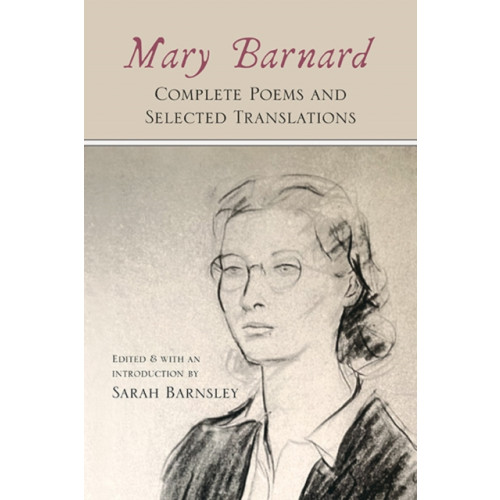 State University of New York Press Mary Barnard (inbunden, eng)