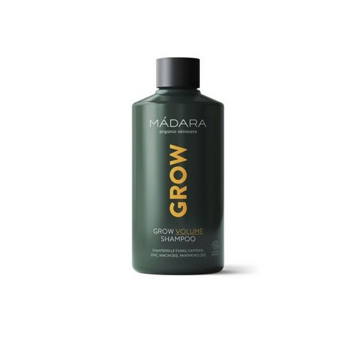 MÁDARA Cosmetics MÁDARA Cosmetics Grow Volume Shampoo, Kvinnor, Icke-professi...