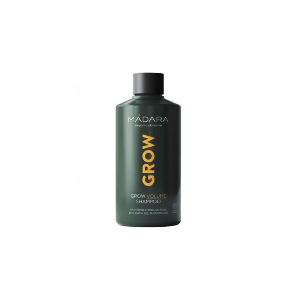 Produktbild för MÁDARA Cosmetics Grow Volume Shampoo, Kvinnor, Icke-professi...