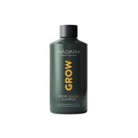 Produktbild för MÁDARA Cosmetics Grow Volume Shampoo, Kvinnor, Icke-professi...