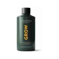 Produktbild för MÁDARA Cosmetics Grow Volume Shampoo, Kvinnor, Icke-professi...