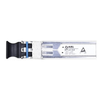 Produktbild för Zyxel SFP-LX-10-D