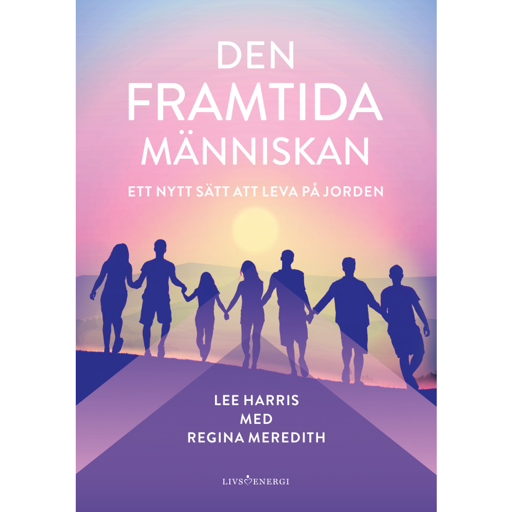 Produktbild för Den framtida människan (inbunden)