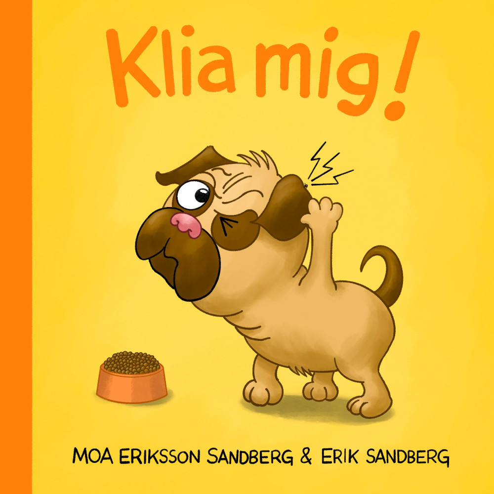 Produktbild för Klia mig! (bok, board book)