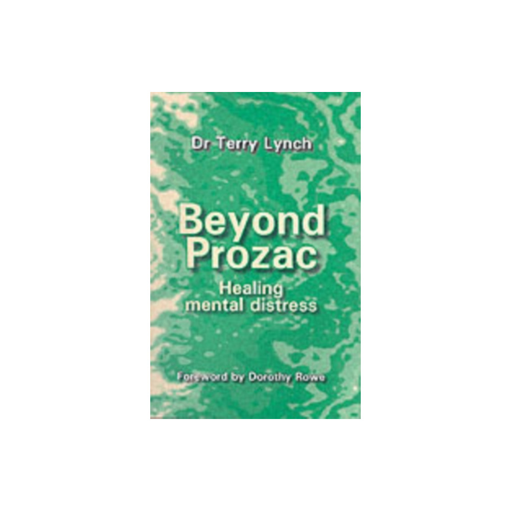 Produktbild för Beyond Prozac (häftad, eng)